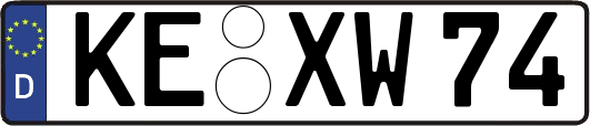 KE-XW74