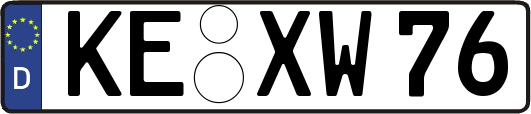 KE-XW76