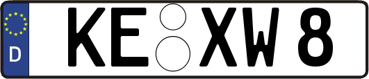 KE-XW8
