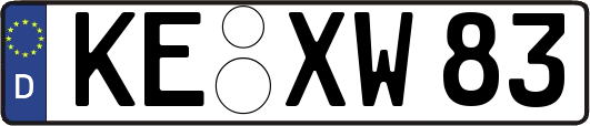 KE-XW83