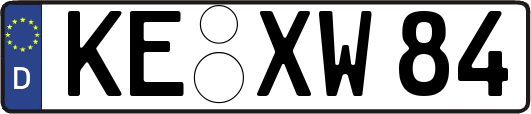 KE-XW84