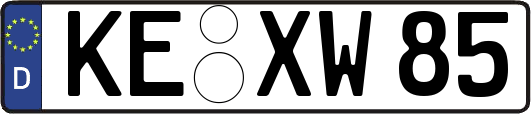 KE-XW85