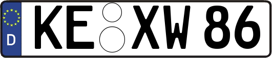 KE-XW86