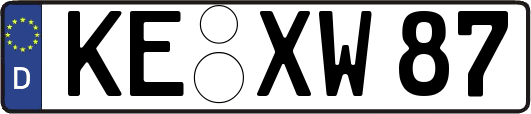 KE-XW87
