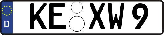 KE-XW9