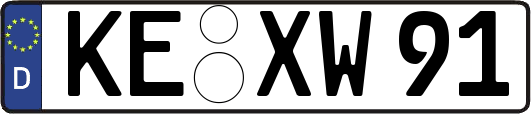 KE-XW91