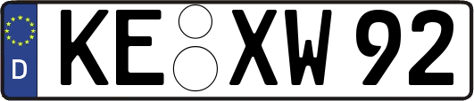 KE-XW92