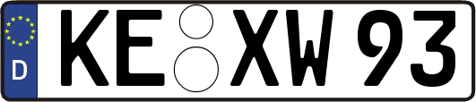 KE-XW93