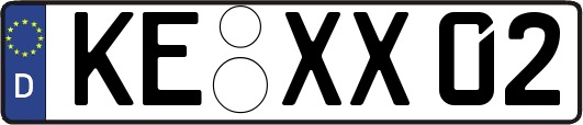 KE-XX02