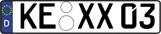 KE-XX03