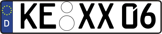 KE-XX06