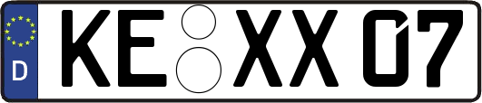 KE-XX07