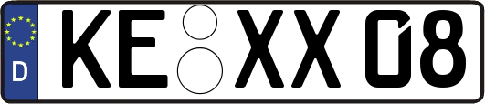 KE-XX08