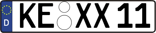 KE-XX11