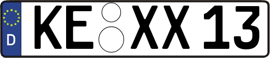 KE-XX13