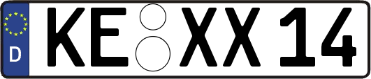 KE-XX14