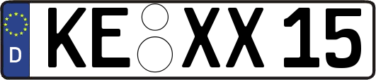 KE-XX15