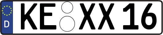KE-XX16