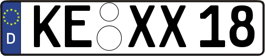 KE-XX18