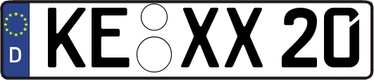 KE-XX20