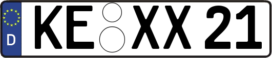 KE-XX21