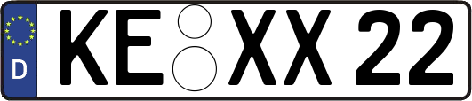 KE-XX22
