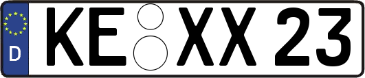 KE-XX23