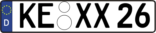 KE-XX26