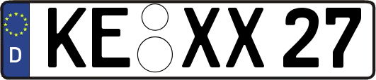 KE-XX27