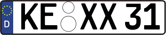 KE-XX31