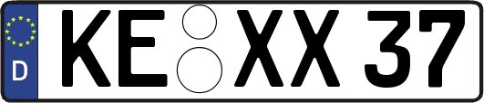 KE-XX37
