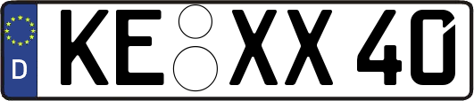 KE-XX40