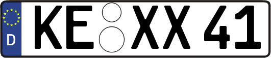 KE-XX41