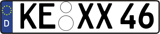 KE-XX46