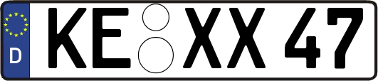 KE-XX47