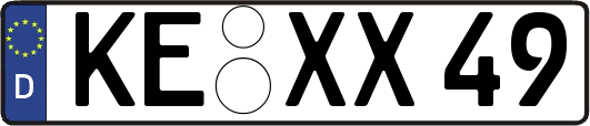 KE-XX49