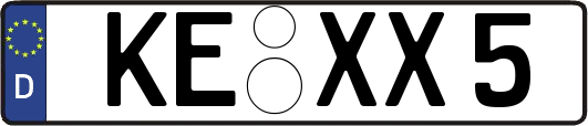 KE-XX5