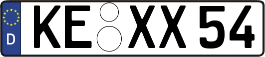 KE-XX54
