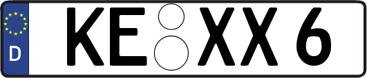 KE-XX6