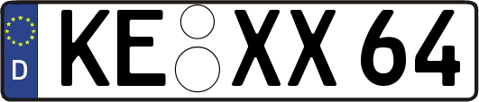 KE-XX64