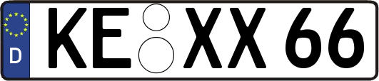 KE-XX66