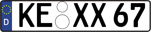 KE-XX67