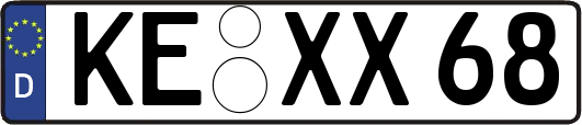 KE-XX68