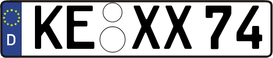 KE-XX74