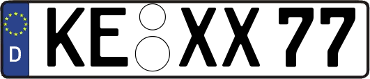 KE-XX77