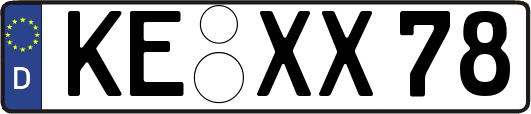 KE-XX78