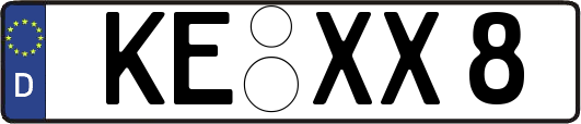 KE-XX8
