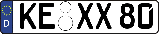 KE-XX80