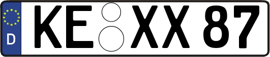 KE-XX87