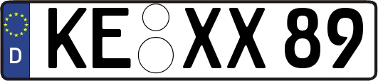 KE-XX89